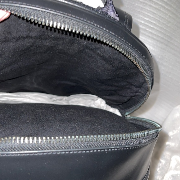 Coach Signature Charter Backpack, Charcoal - Picture 6 of 16